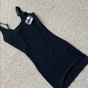 YUMMIE by Heather Thompson black slip